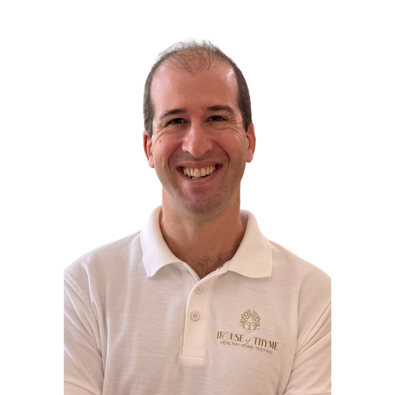 Jonathan Cohen, co-founder of House of Thyme
