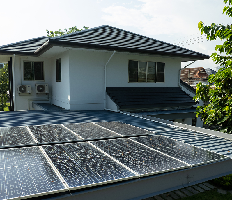 Solar Panels - Nieuwekerken