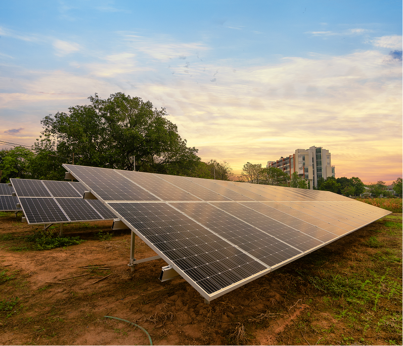 Solar Panels - Nieuwekerken
