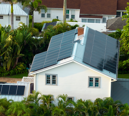 Solar Panels - Nieuwekerken