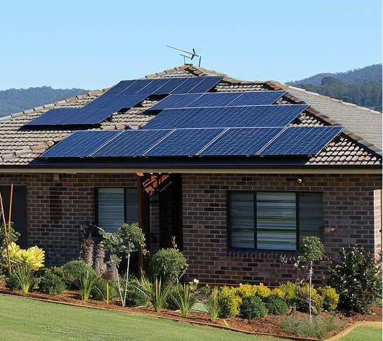 Solar Panels - Nieuwekerken
