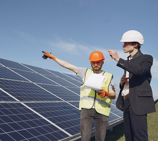 Solar Panels - Nieuwekerken