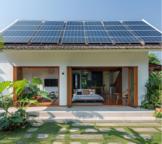 Solar Panels - Nieuwekerken