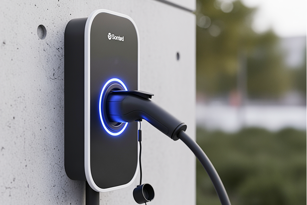 Home EV Charging Stations: Benefits, Costs, and Setup