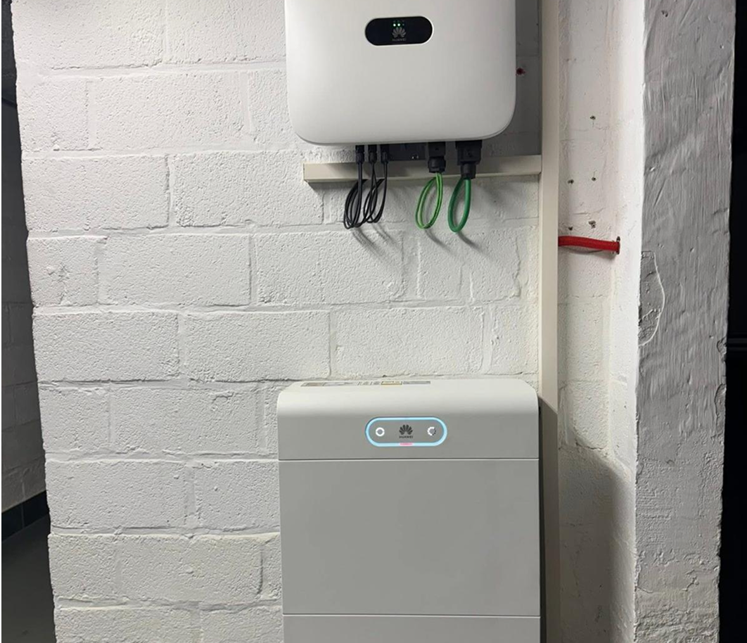 Slim Batterijsysteem - Neeroeteren (BE)