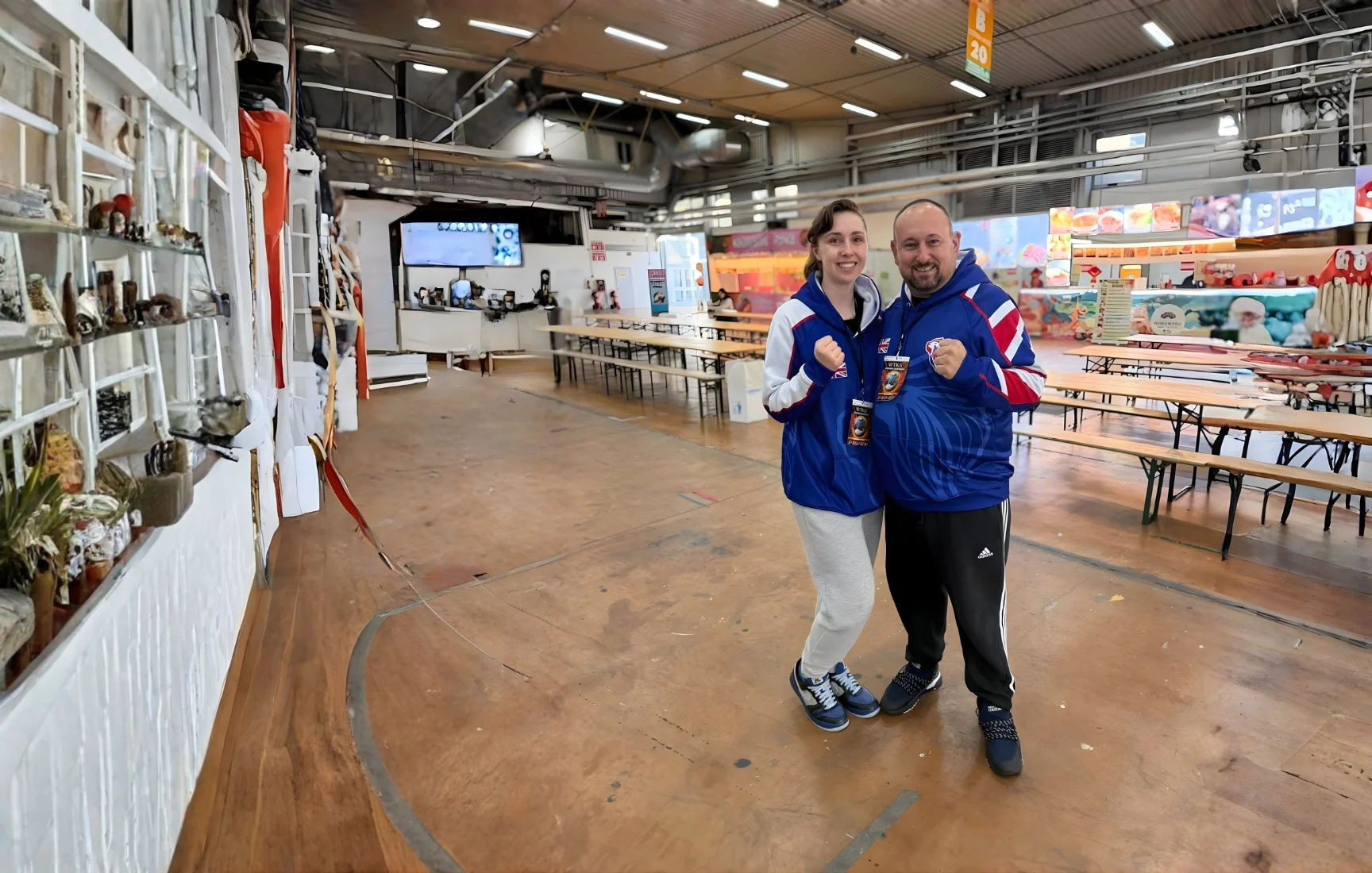 Peter Owen, Owner of Urban Combat, United Kingdom