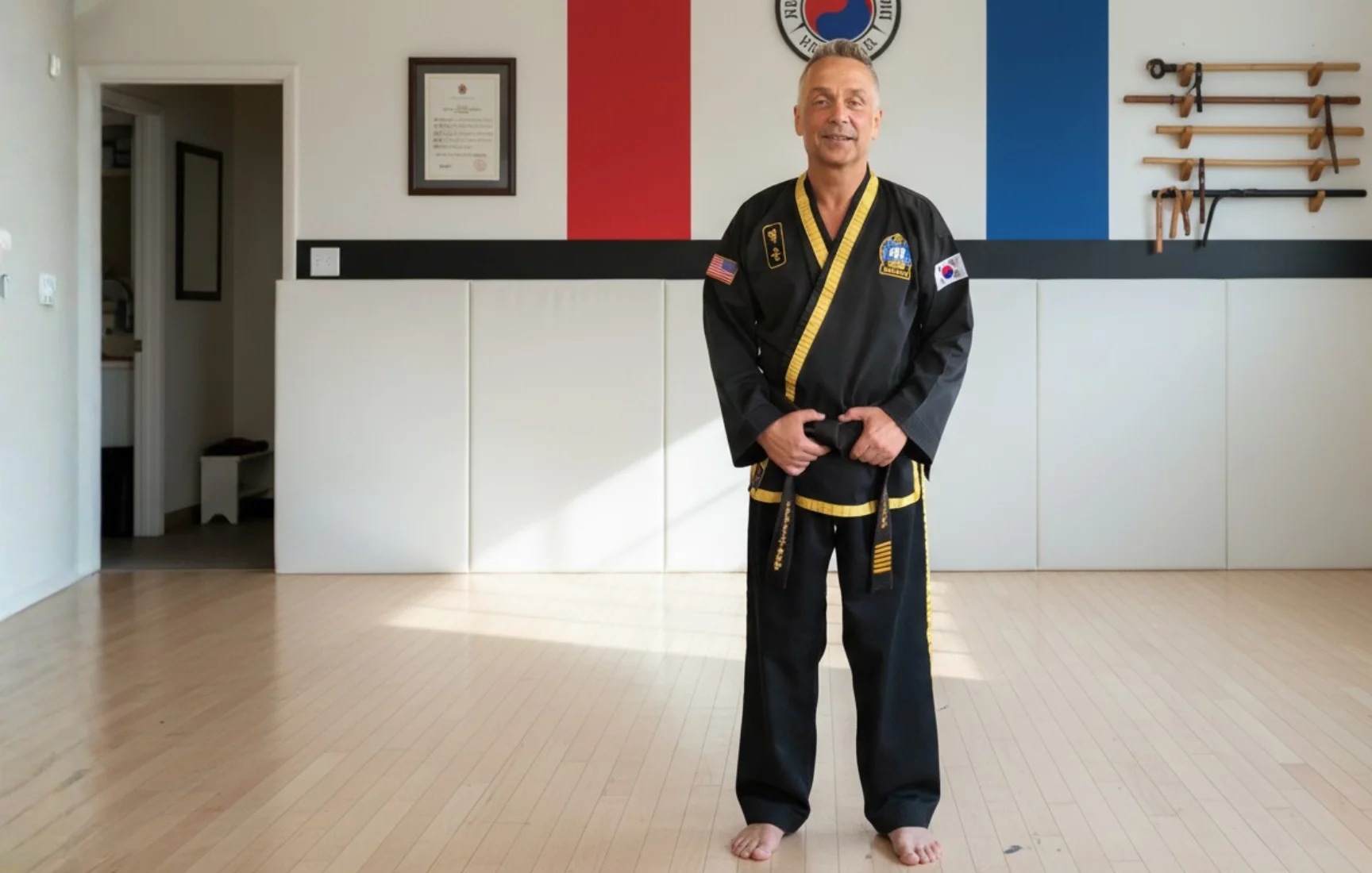 Vince Cassar, Owner of Cassar Academy of CKD, United Kingdom