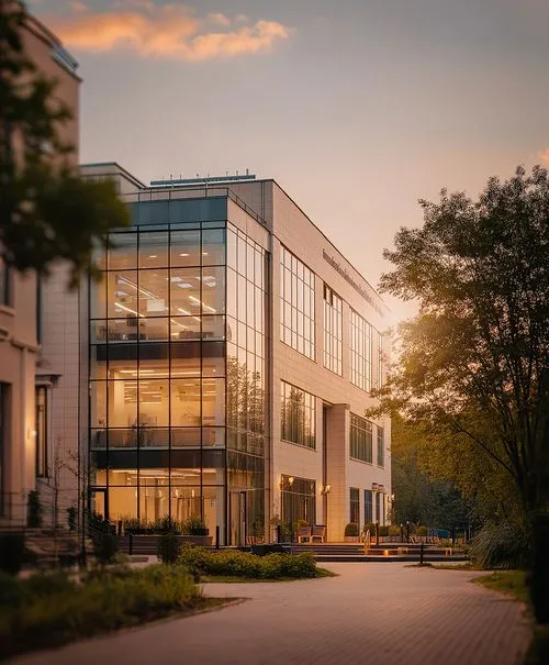 Healthcare and medtech Webflow Template