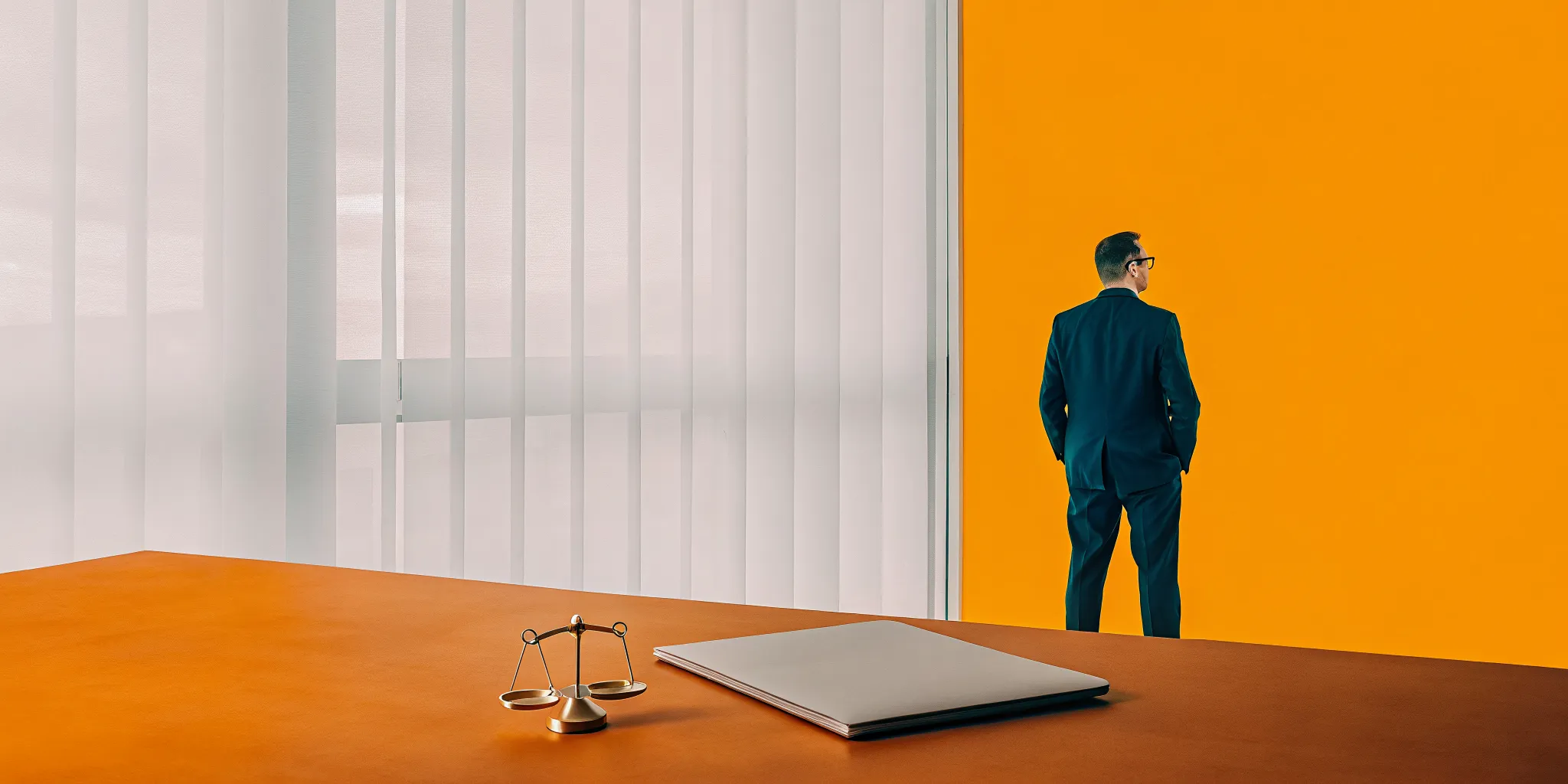 A fatal truck accident lawyer reviews evidence for a wrongful death case.