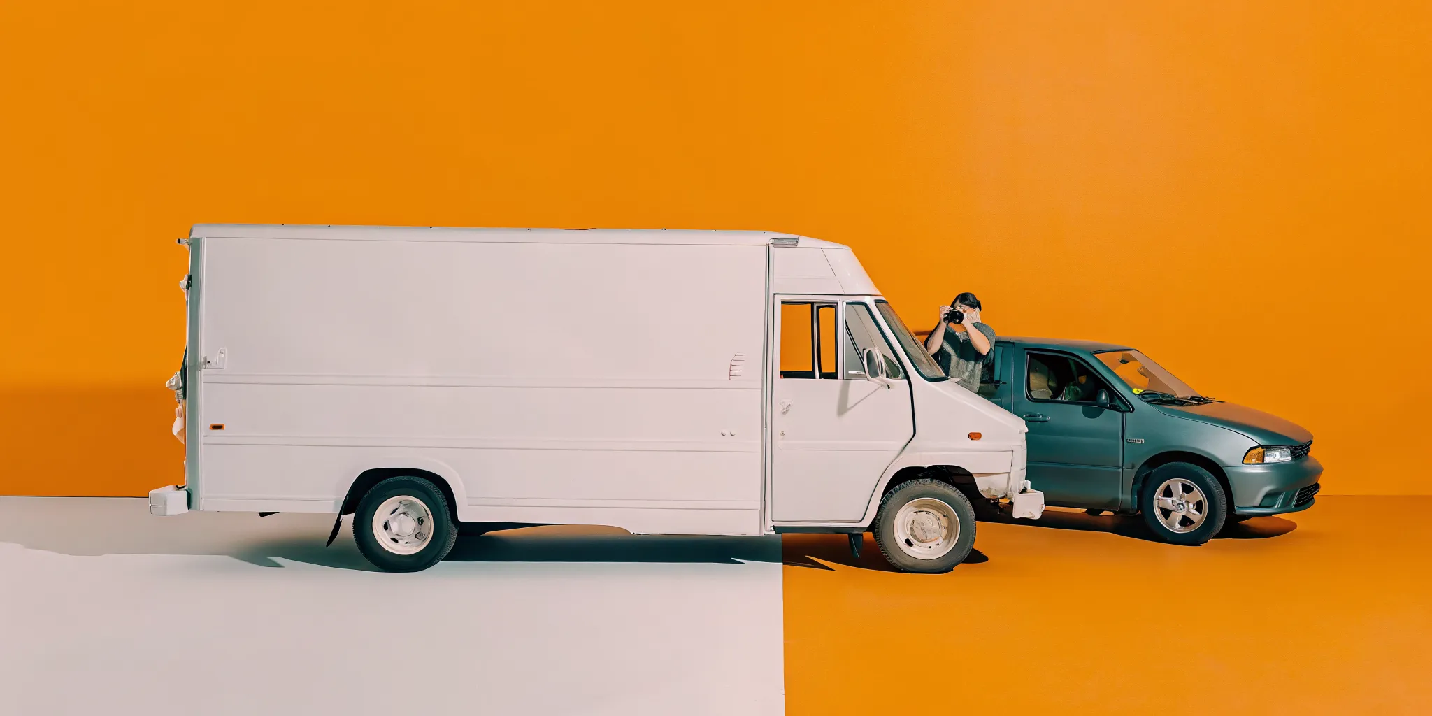 Documenting evidence after a delivery driver accident in Savannah