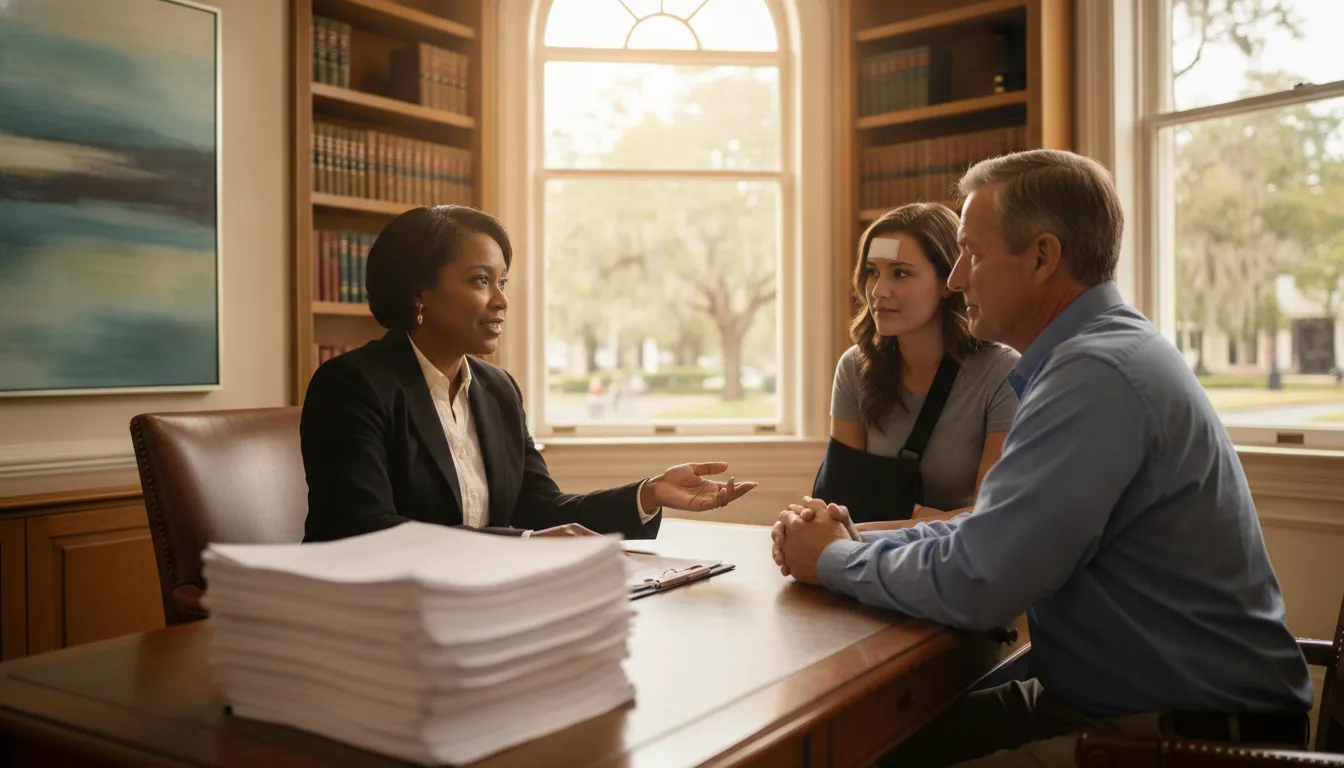 Preparing for a consultation with a Georgia medical malpractice lawyer