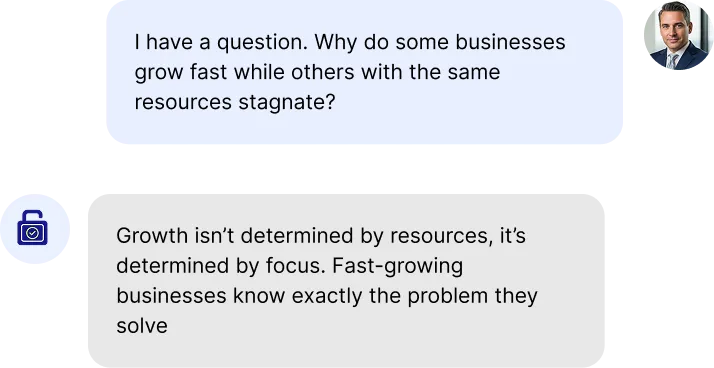 On Demand Answers