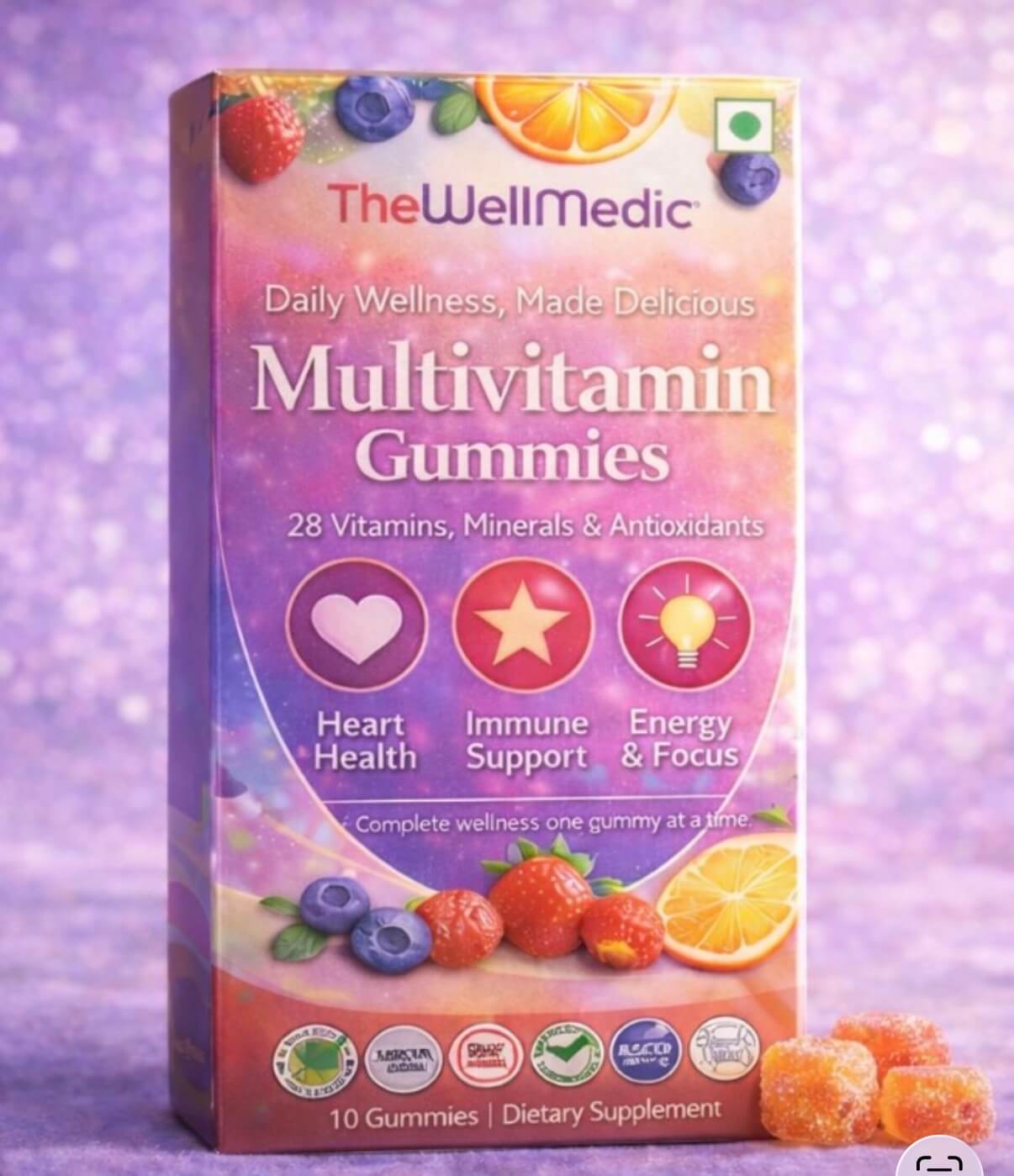 Multivitamin Gummies