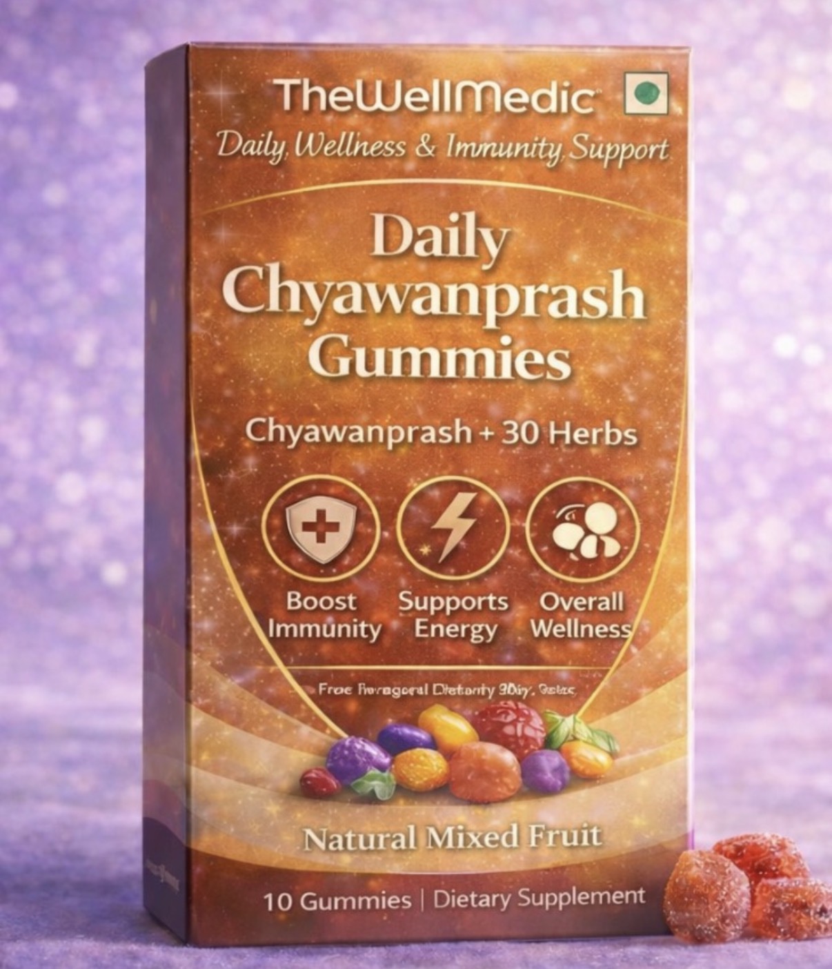 Chawanprash Gummies
