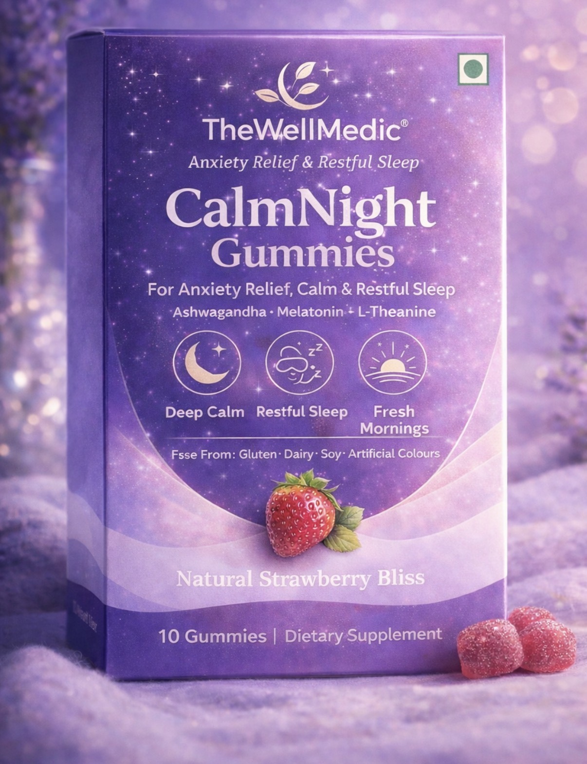 Relax Gummies