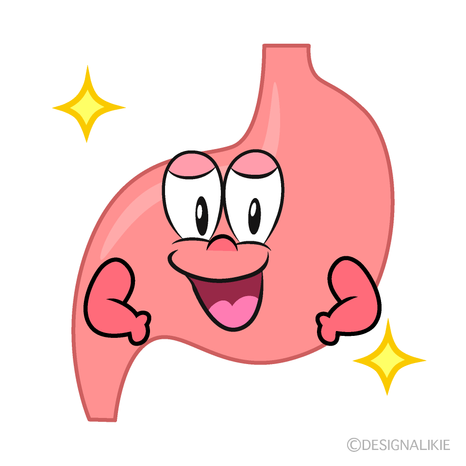 Gentle on Stomach Icon