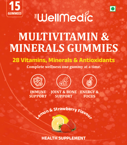 Multivitamin Gummies