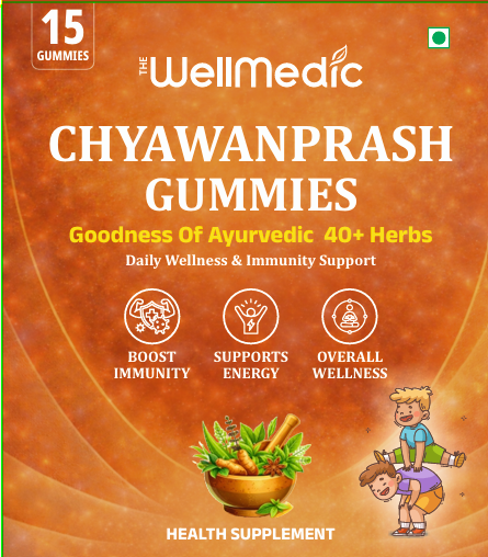 Chyawanprash Gummies