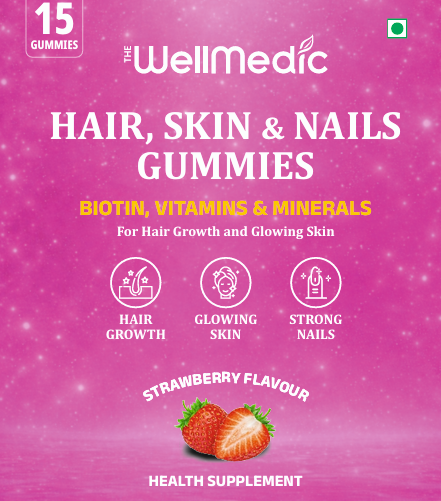Hair, Skin & Nails Gummies