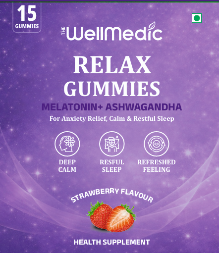 Relax Gummies