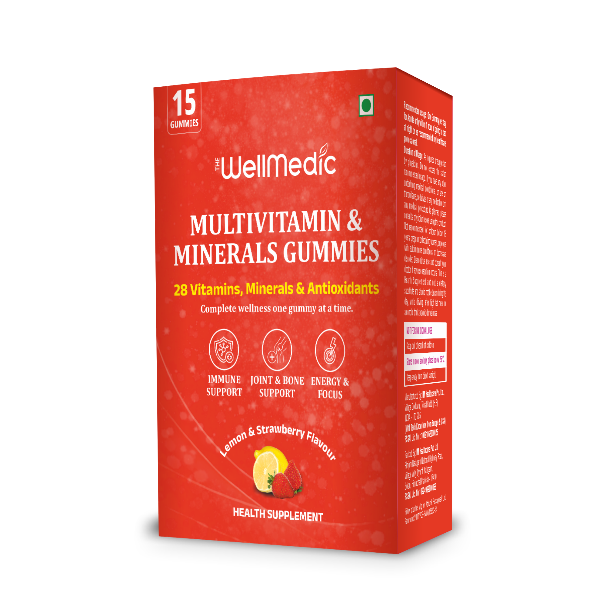 Multivitamin Gummies