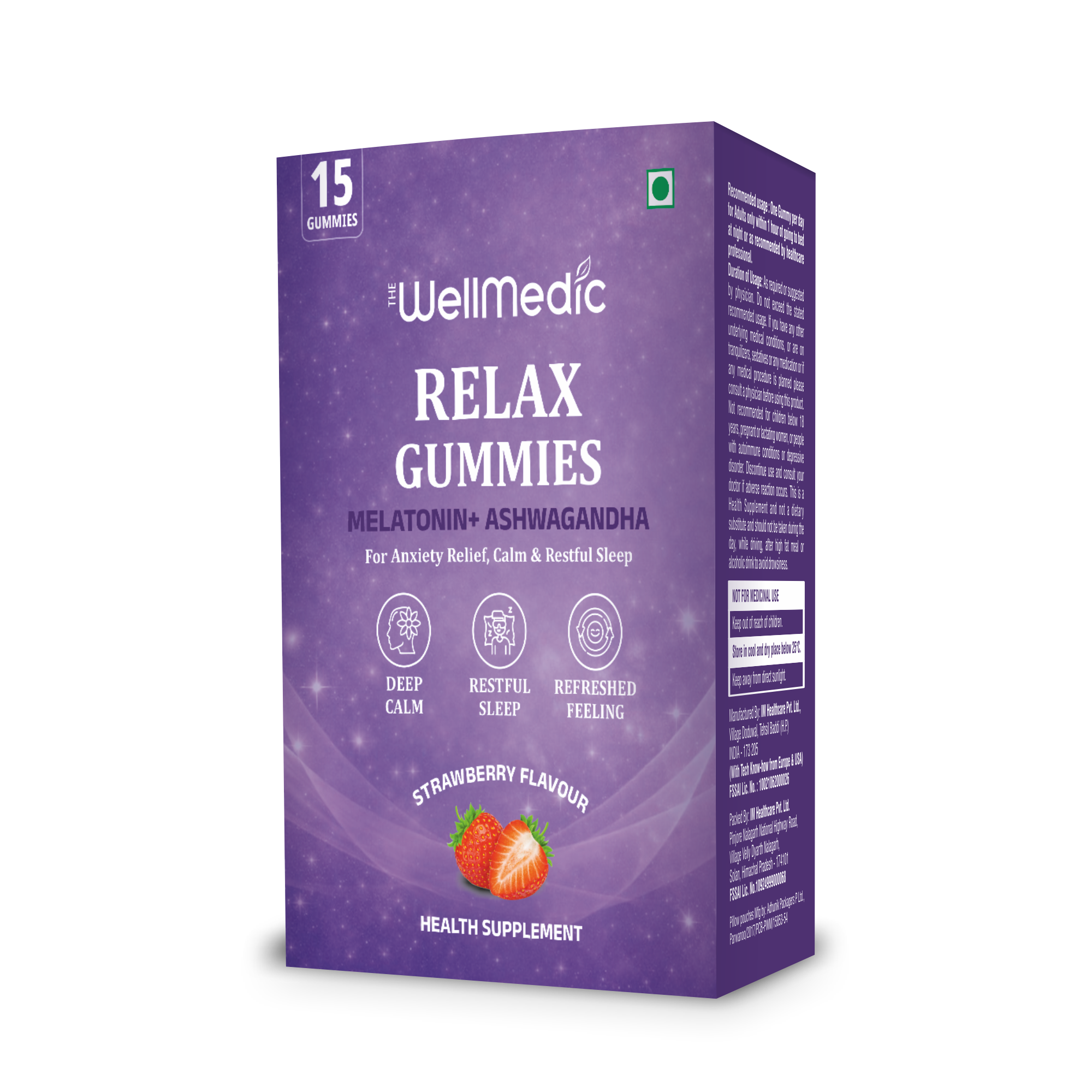 Relax Gummies