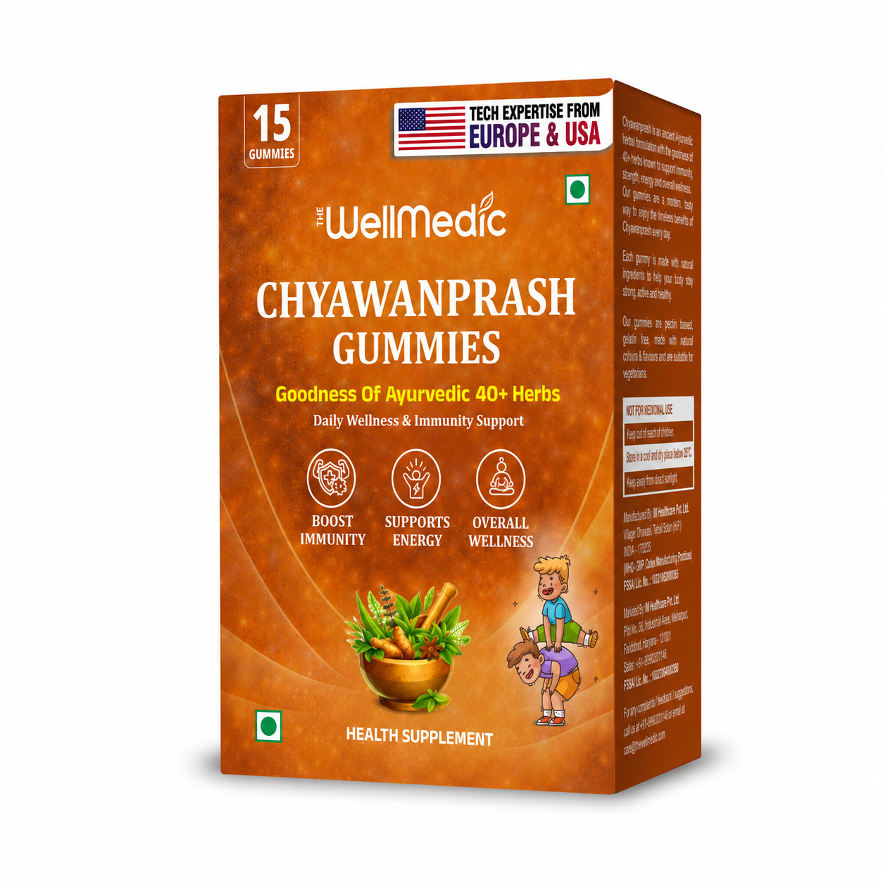 Chyawanprash Gummies