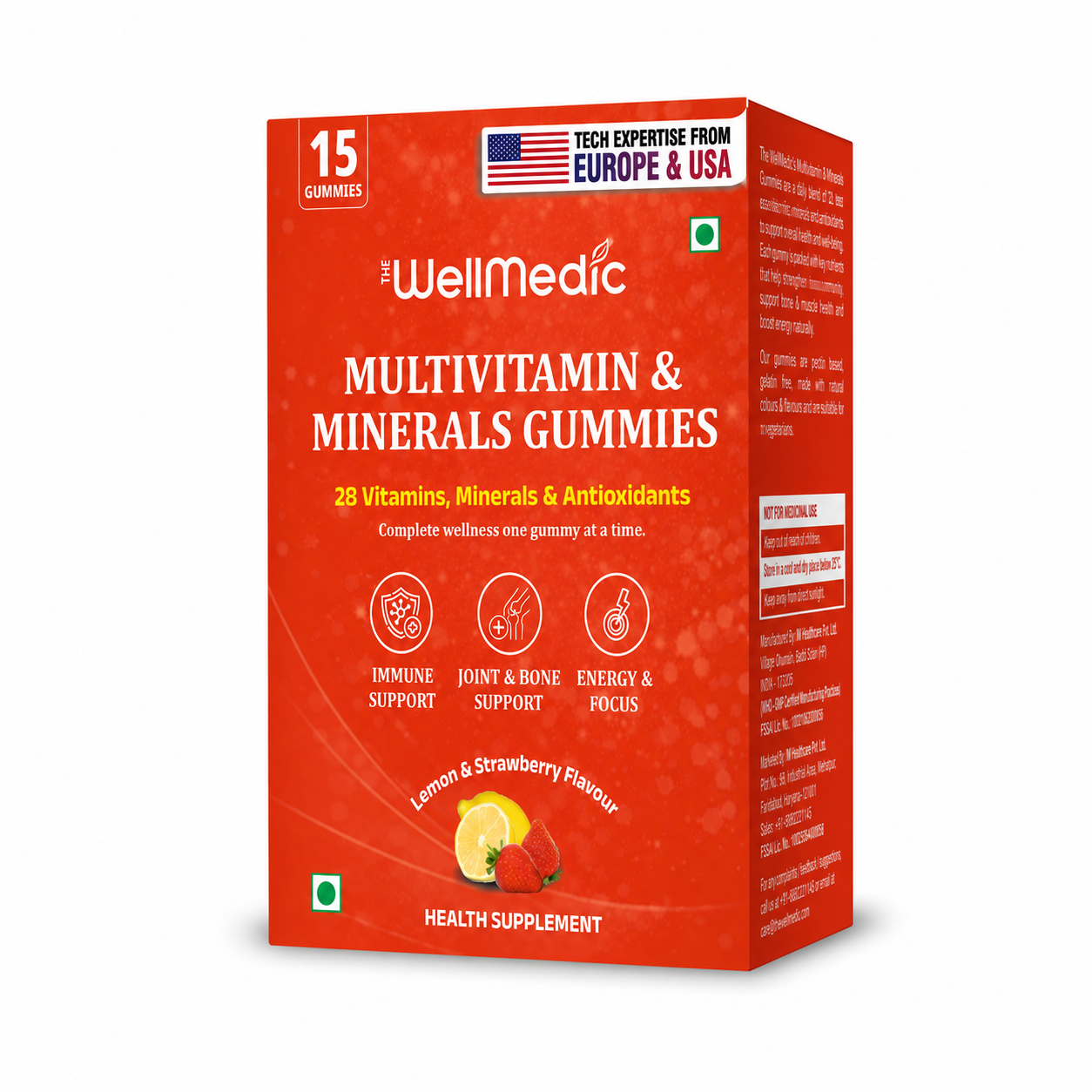Multivitamin Gummies