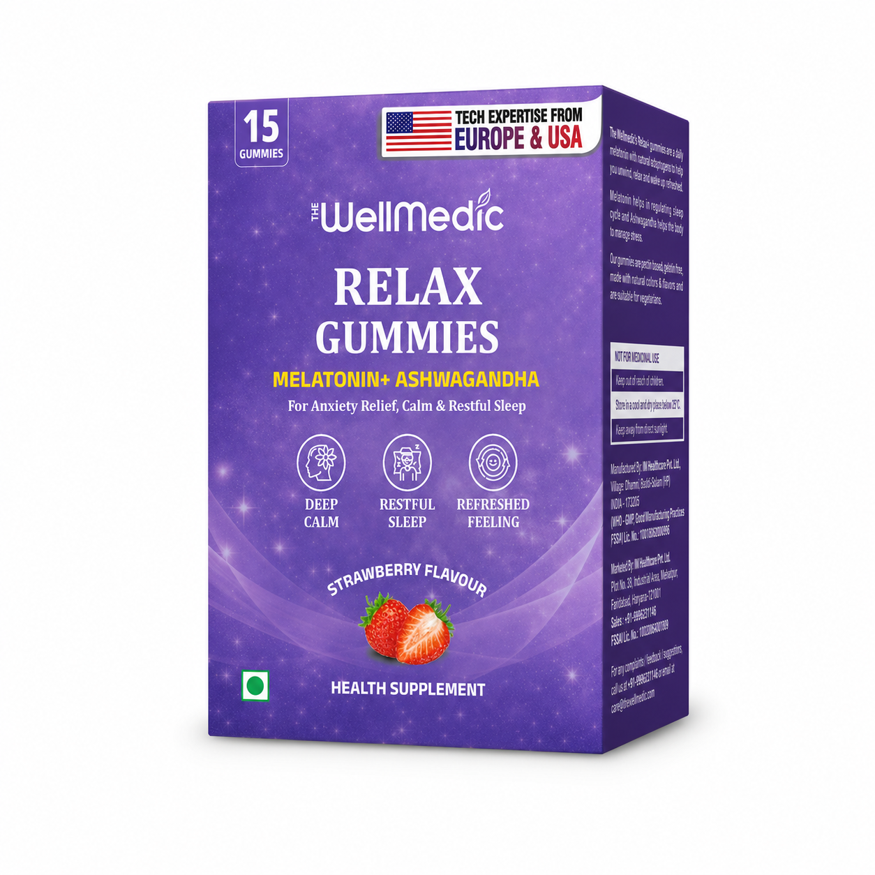 Relax Gummies