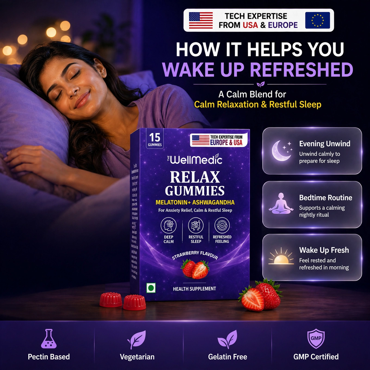 How it helps your health