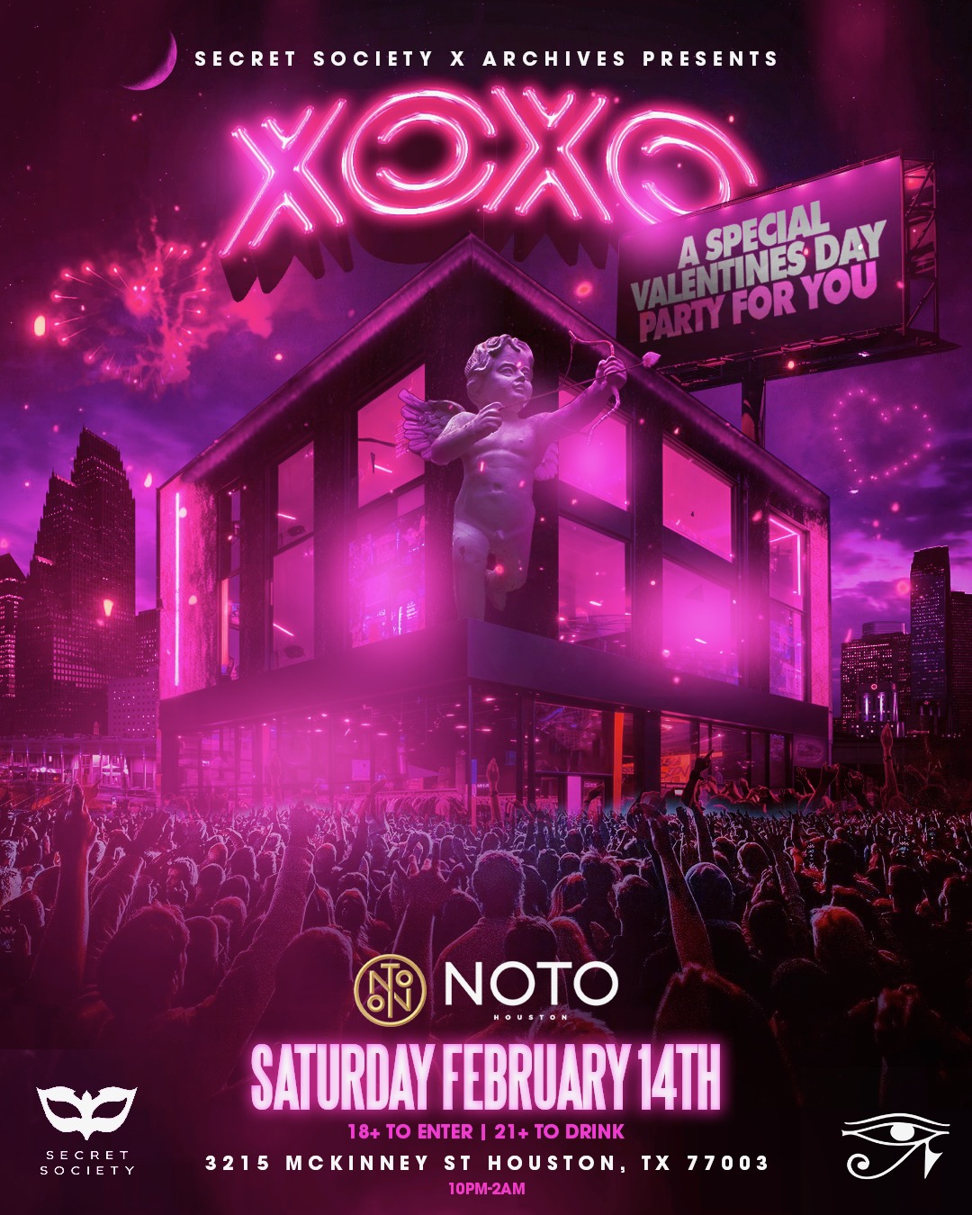 XOXO: Valentine's Day