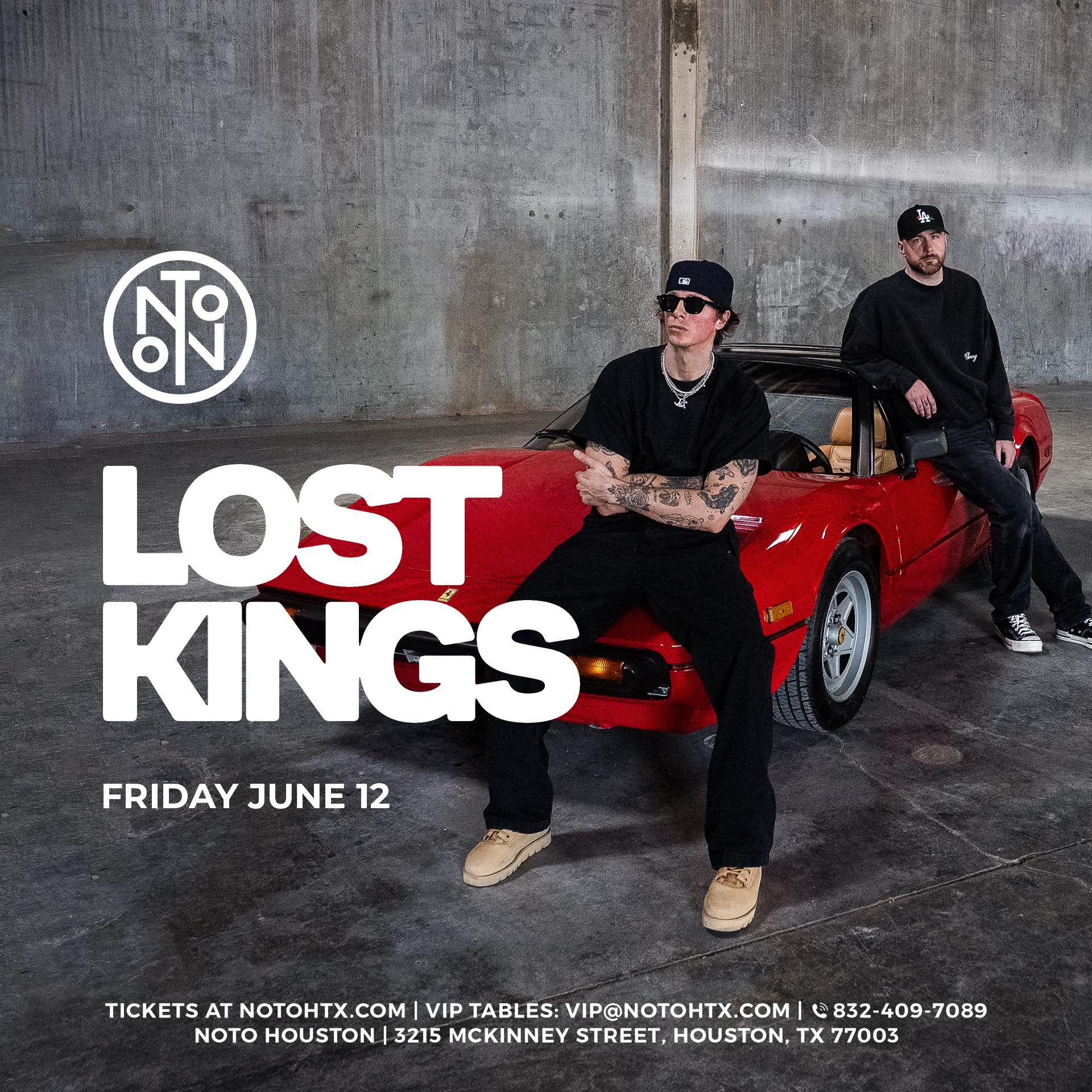 Lost Kings