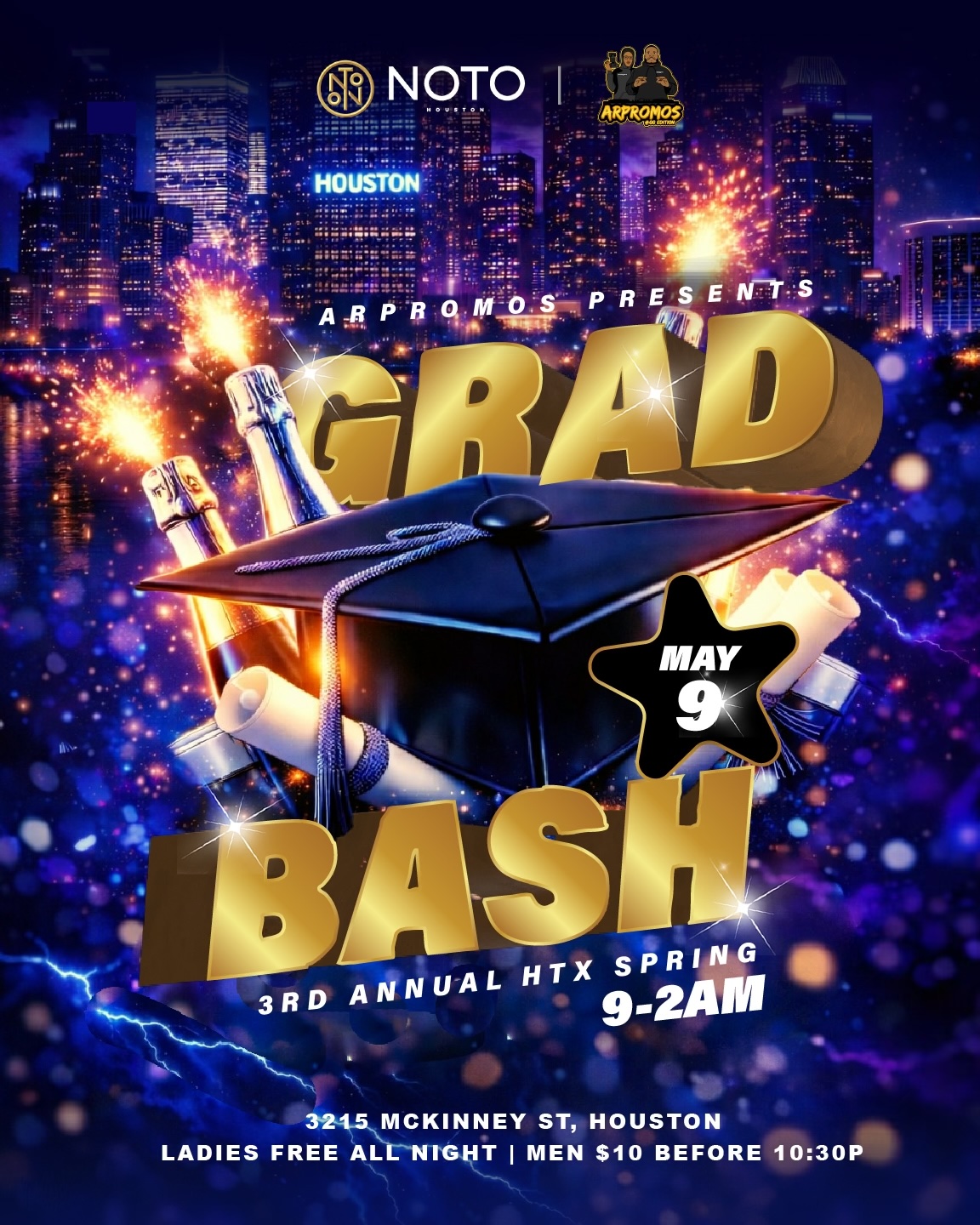 Grad Bash