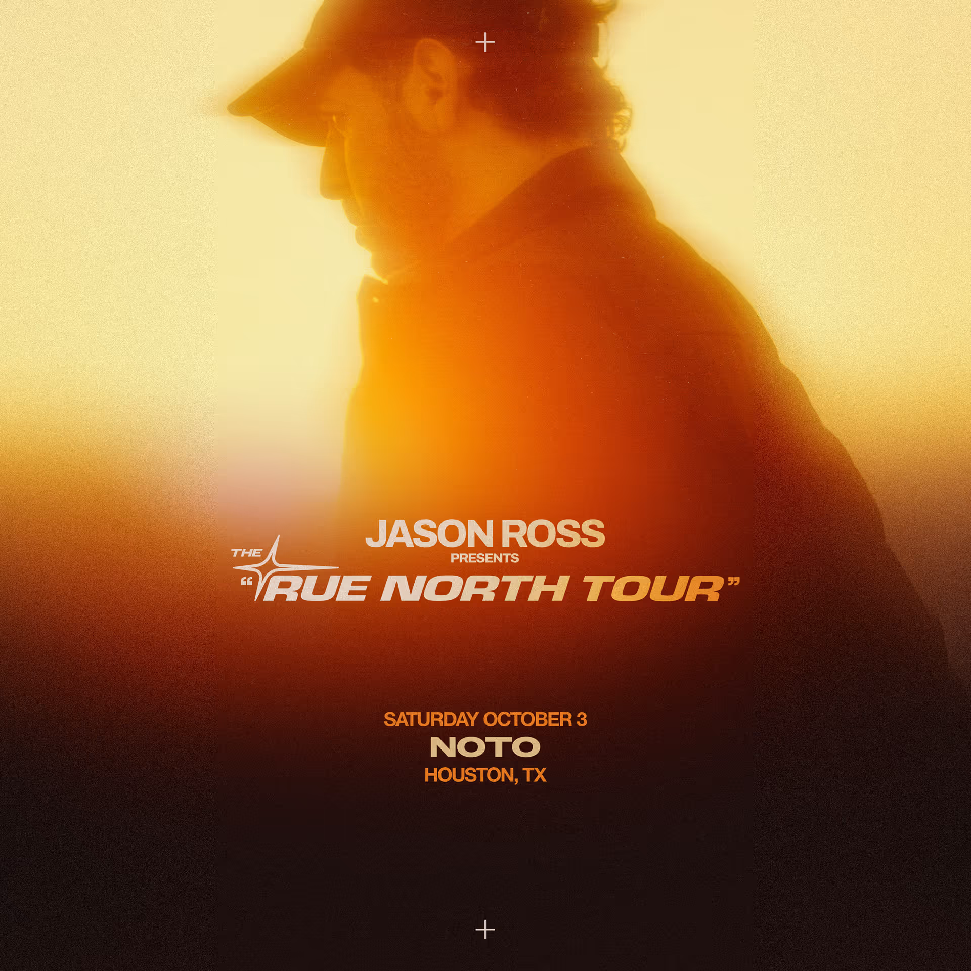 Jason Ross: The True North Tour
