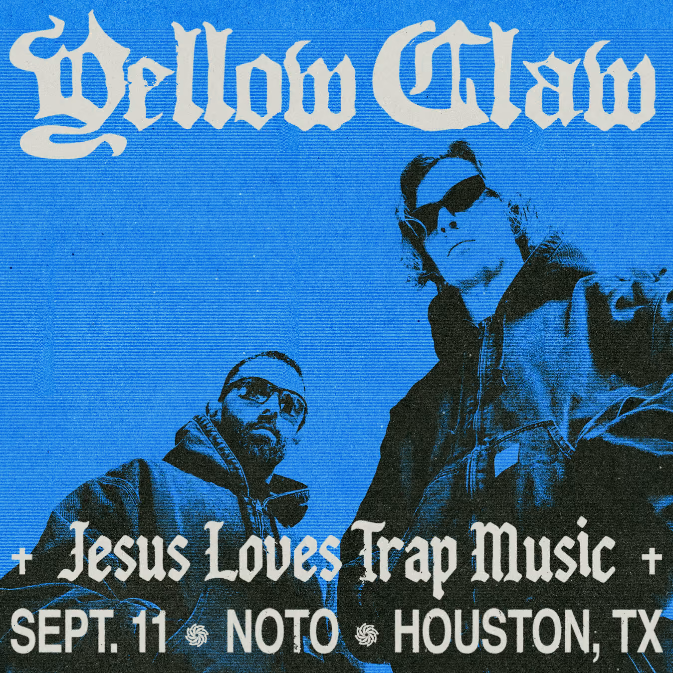 Yellow Claw