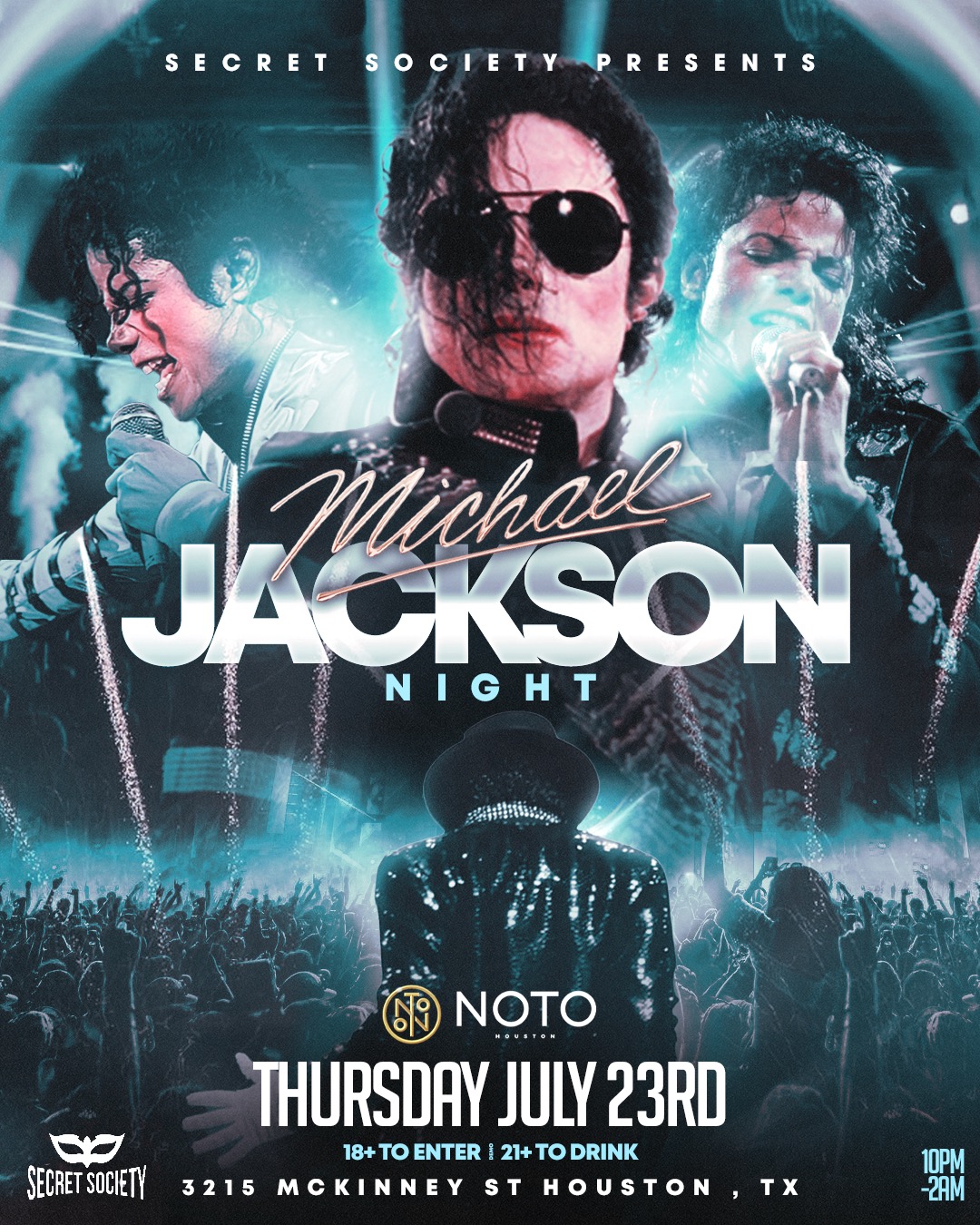 Michael Jackson Night