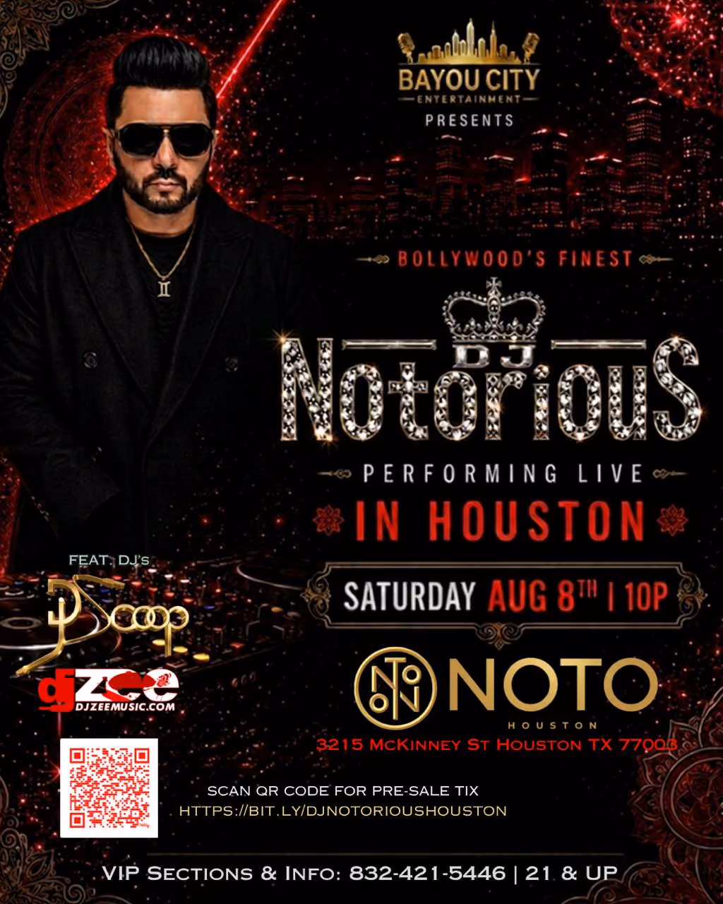 DJ Notorious