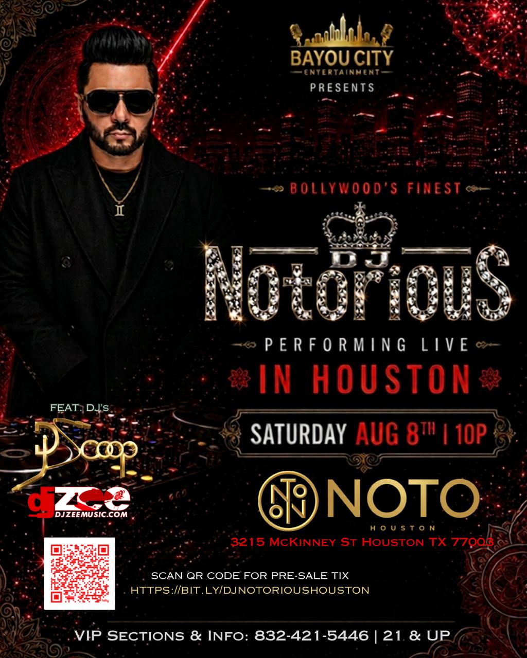 DJ Notorious
