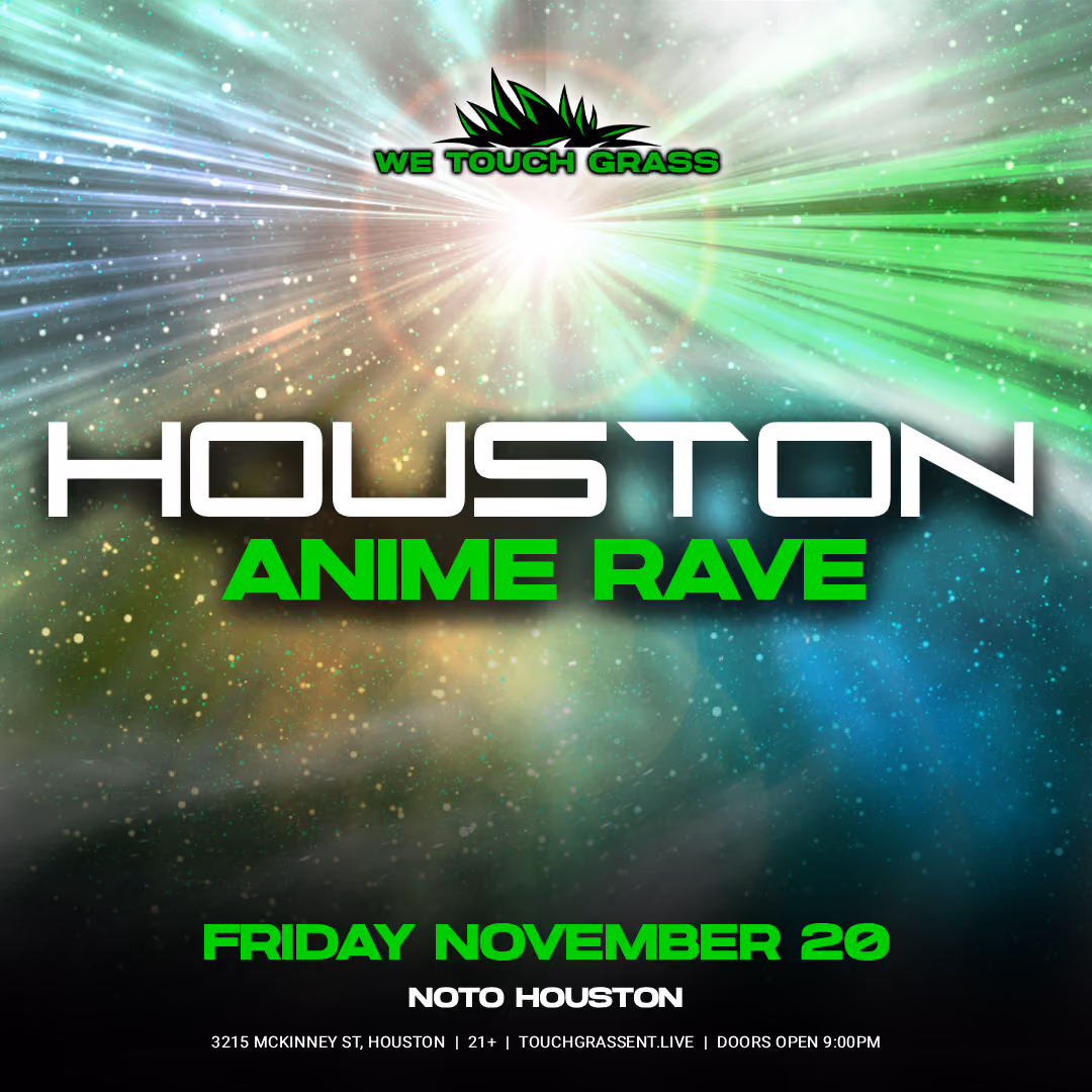 Anime Rave