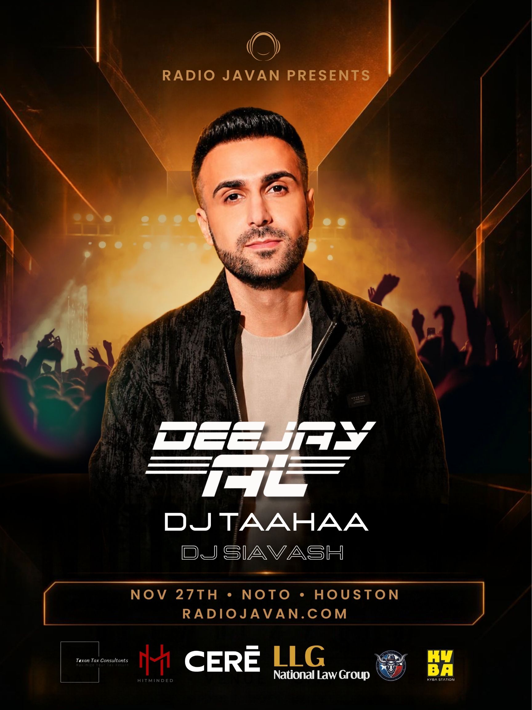 Radio Javan Presents: DeeJay AL
