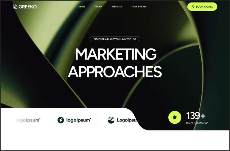 Finlay Template Demo