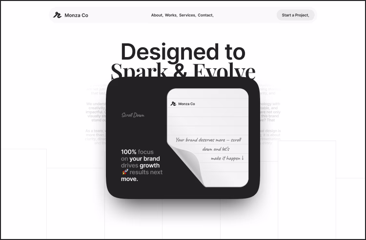 Finlay Template Demo