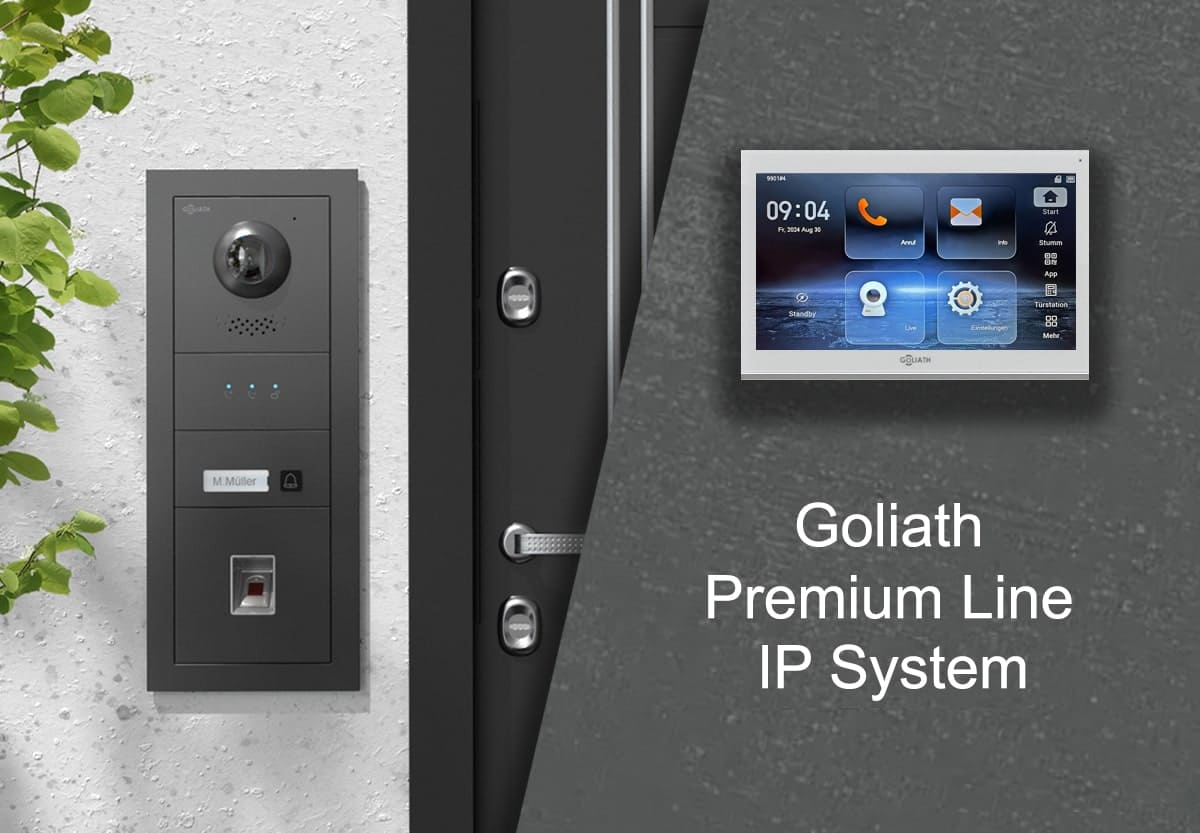 goliath door speach
