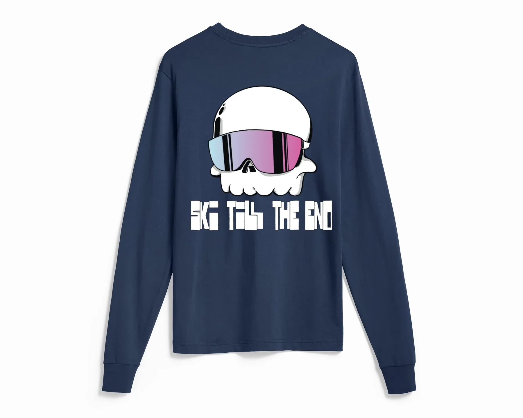 Two Skip Long Sleeve