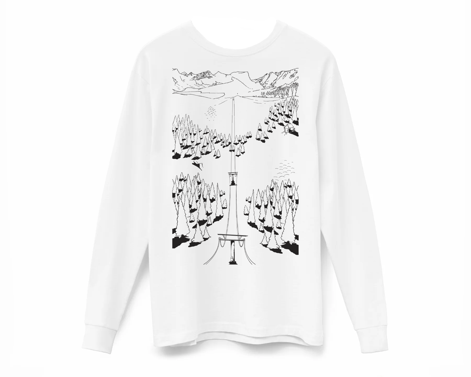 First Chair Long Sleeve