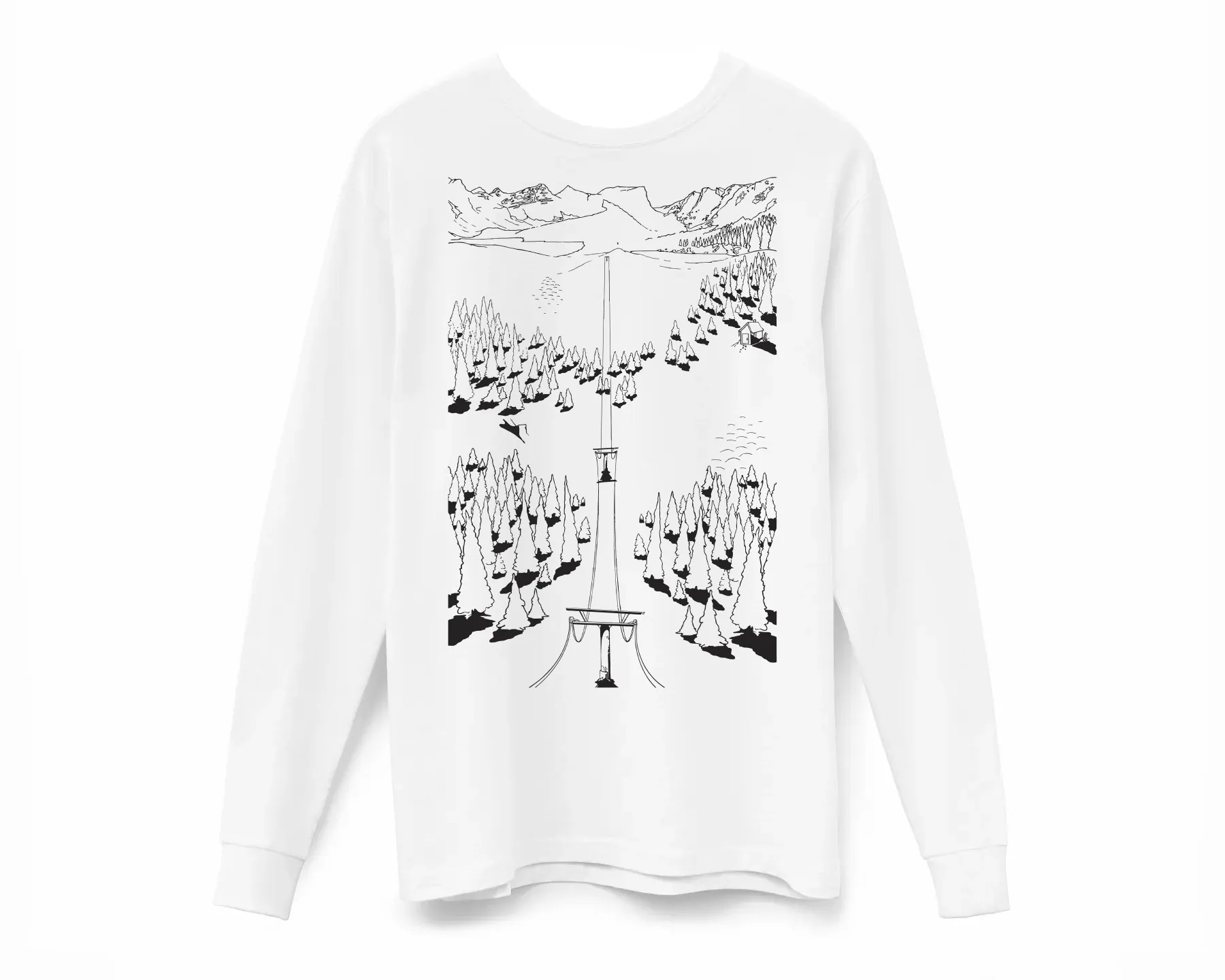 First Chair Long Sleeve