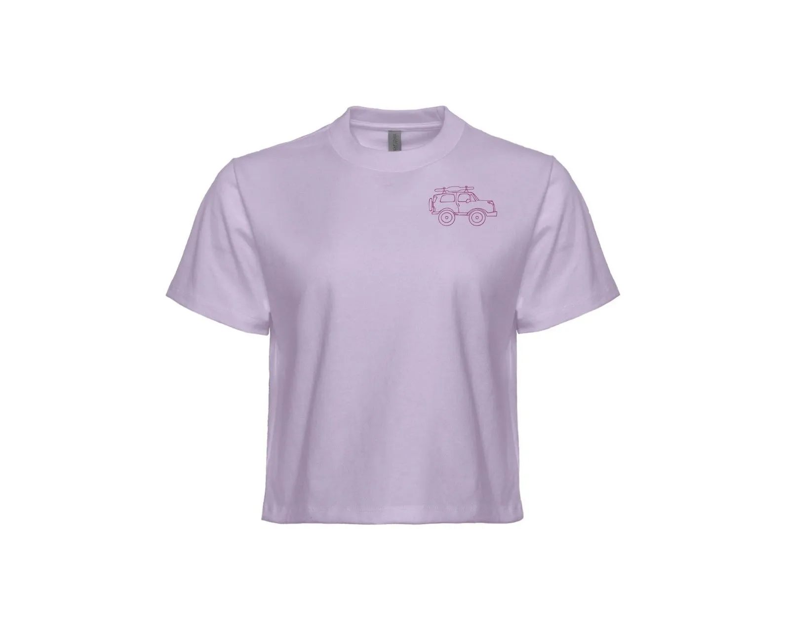 Roll Out Women's Crop