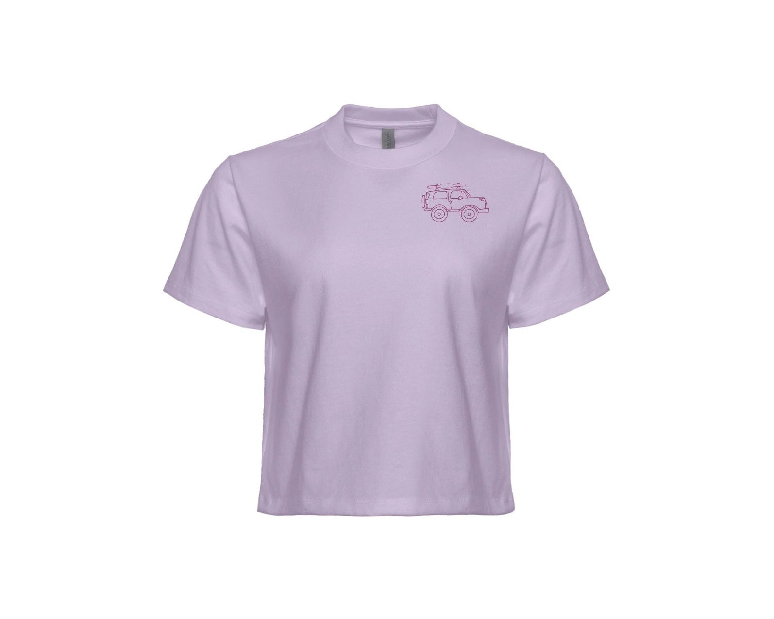 Roll Out Women's Crop