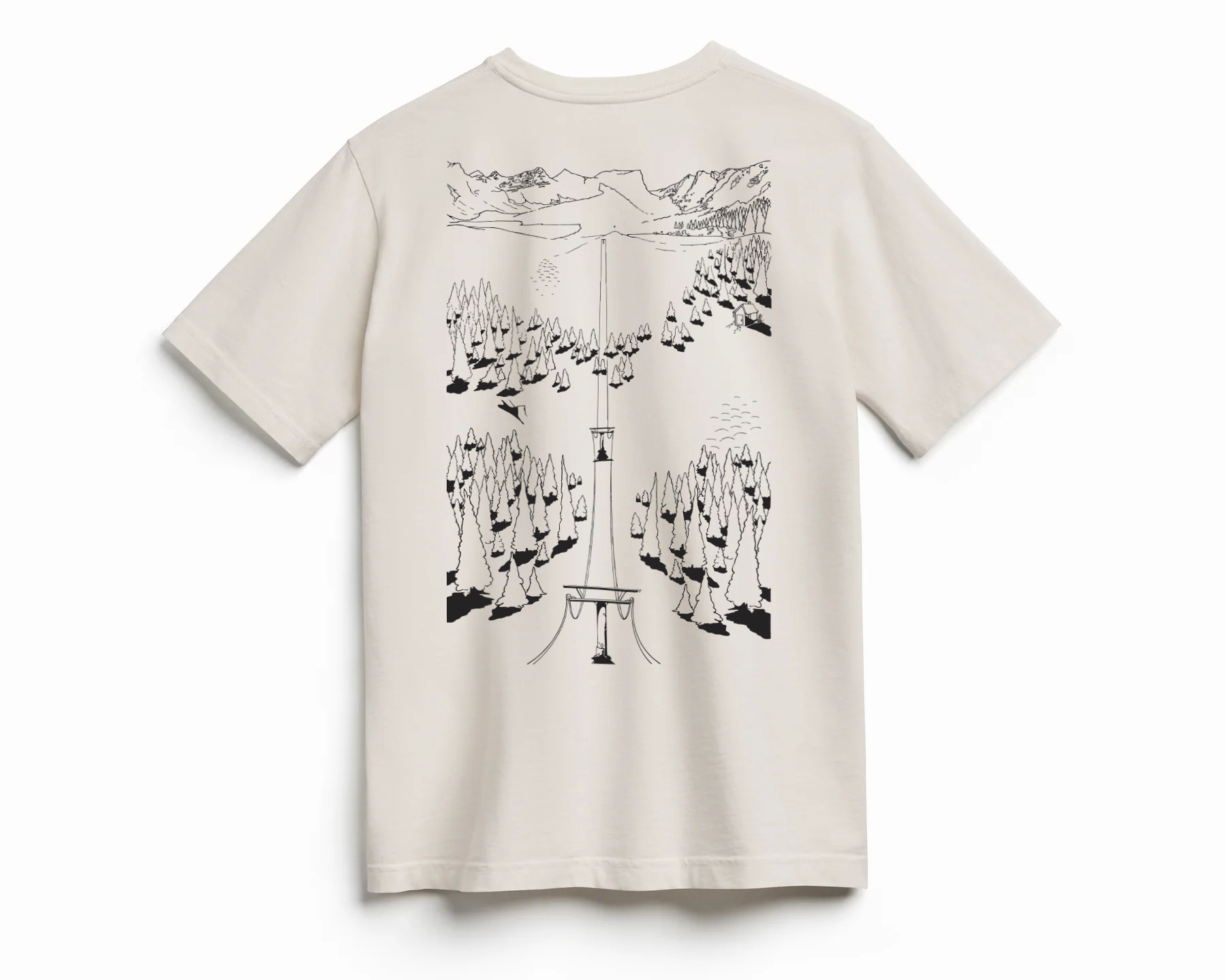 First Chair Tee