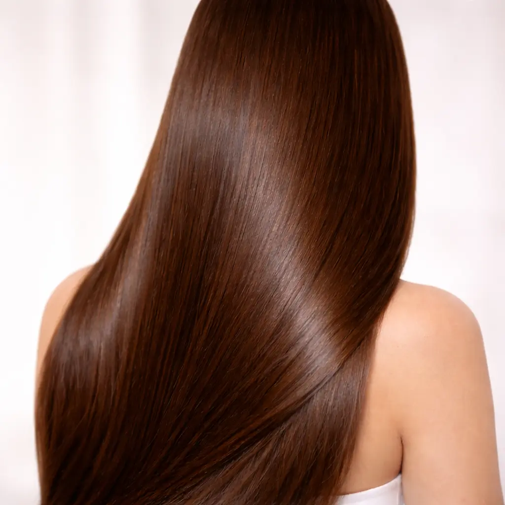 Красивые ухоженные волосы в Екатеринбурге